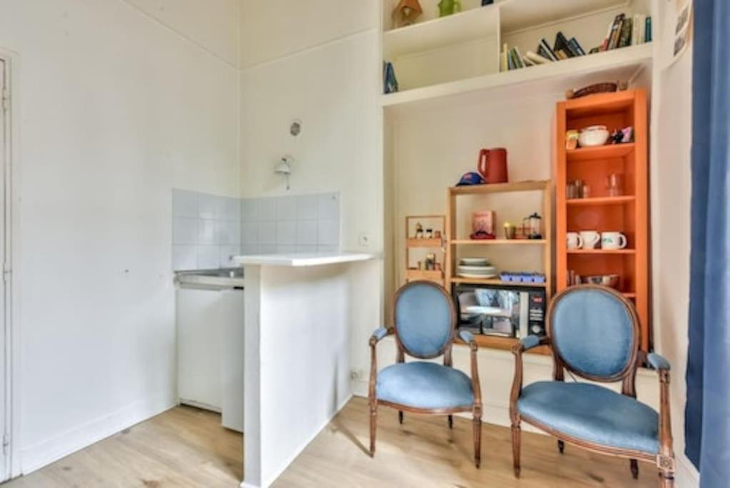 Charmant Appartement De 38M² -Quartier Latin Paris Exterior photo