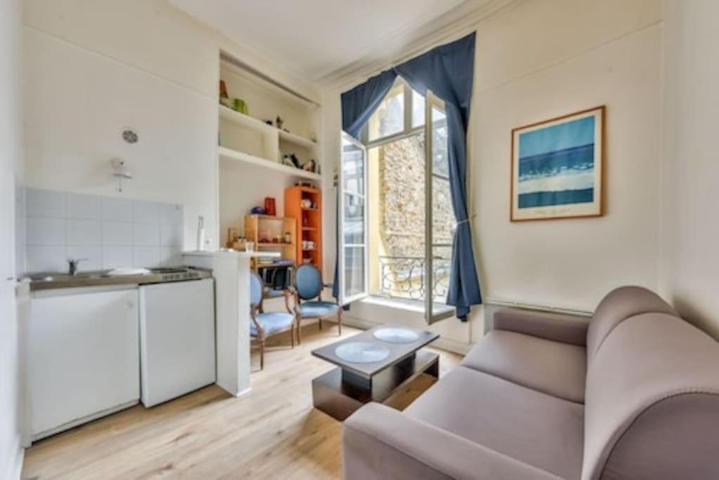 Charmant Appartement De 38M² -Quartier Latin Paris Exterior photo